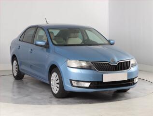 �koda Rapid 1.2 TSI, Serv.kniha, Navi