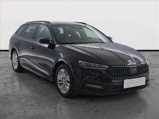 �koda Octavia 1.0 TSI, Serv.kniha, Navi