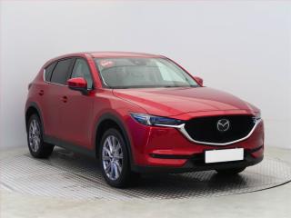 Mazda CX-5 2.5 Skyactiv-G, AUTOMAT, 4X4