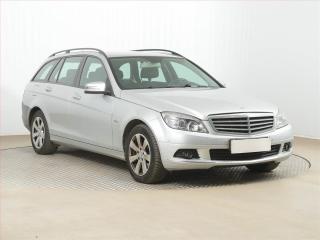 Mercedes-Benz C 220 CDI, Automat, Serv.kniha