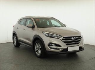 Hyundai Tucson 2.0 CRDi, 4X4, Serv.kniha