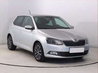koda Fabia 1.2 TSI, Serv.kniha, Tempomat