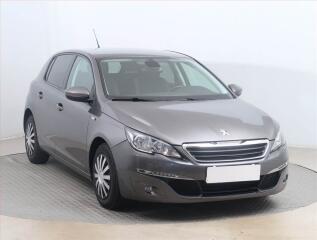 Peugeot 308 1.6 BlueHDi, Navi, Tempomat