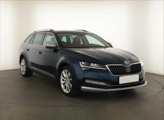 �koda Superb Scout 2.0 TDI