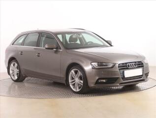 Audi A4 Ambition 2.0 TDI, Automat