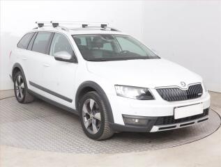 �koda Octavia Scout 1.8 TSI, 4X4, Automat