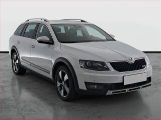 �koda Octavia Scout 1.8 TSI, 4X4, Automat