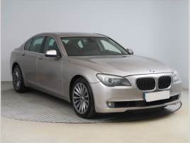 BMW 740d xDrive, 4X4, Automat