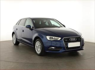 Audi A3 2.0 TDI, 4X4, Serv.kniha