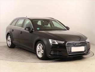 Audi A4 2.0 TDI, Serv.kniha, Navi