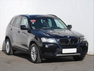 BMW X3 xDrive20d, 4X4, Automat, Ke