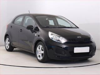 Kia Rio 1.25 CVVT, Serv.kniha