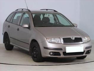 koda Fabia 1.2 12V, nov STK, jezd dobe