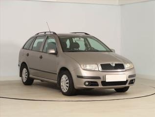 �koda Fabia 1.2 12V, nov� STK, CZ doklady