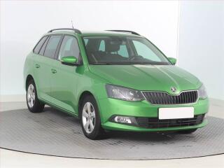 �koda Fabia Style 1.2 TSI, Automat