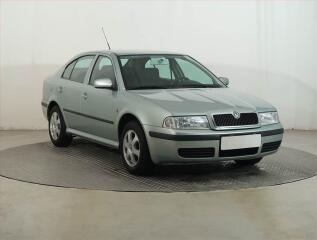 �koda Octavia 1.6, Serv.kniha