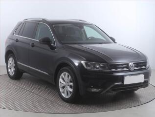 Volkswagen Tiguan 2.0 TDI, 4X4, Navi, Tempomat