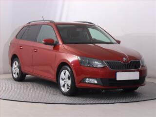 �koda Fabia Ambition 1.2 TSI, Serv.kniha