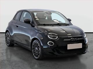 Fiat 500e 42 kWh, SoH 93%, Automat