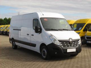 Renault Master 2.3 dCi 130, L3H2, 12m3, 1.0t