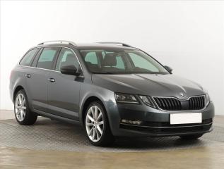 koda Octavia 1.5 TSI, Automat, Serv.kniha