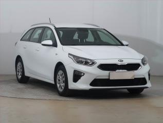 Kia Ceed 1.6 CRDi, Serv.kniha, Tempomat
