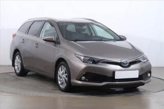 Toyota Auris Premium Hybrid, Automat