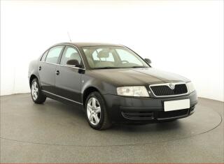 �koda Superb Comfort 2.5 TDI, Automat