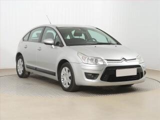 Citro�n C4 1.4 16V, Tempomat