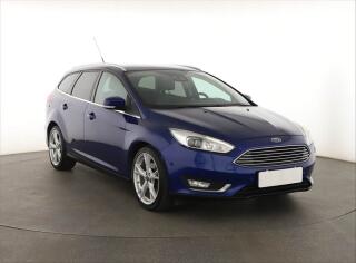Ford Focus 1.5 EcoBoost, Xenony, Tempomat