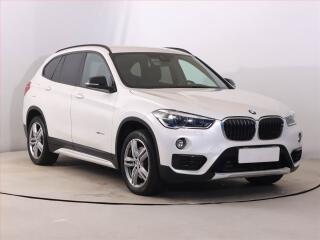 BMW X1 xDrive20d, 4X4, Automat
