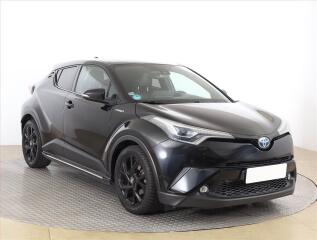 Toyota C-HR 1.8 Hybrid, Automat