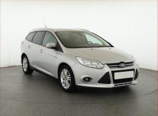 Ford Focus 1.6 TDCi, Serv.kniha, Tempomat