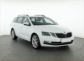 �koda Octavia Style 2.0 TDI, K��e, Navi