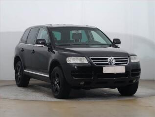 Volkswagen Touareg 2.5 R5 TDI, 4X4, Xenony