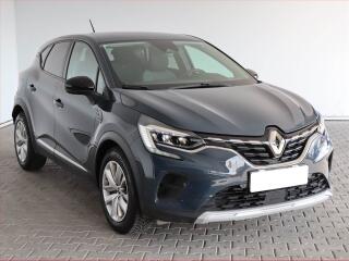 Renault Captur 1.0 TCe, LPG, Navi, Tempomat