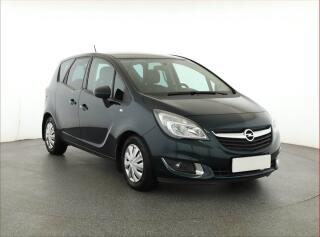 Opel Meriva 1.4 Turbo, �R,1.maj