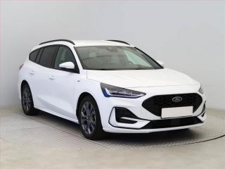 Ford Focus 1.0 MHEV, R, DPH, NAVI