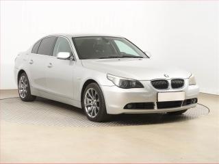 BMW 525d, Automat, po STK