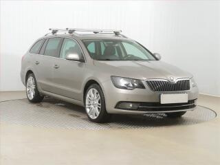 �koda Superb Elegance 2.0 TDI, Automat