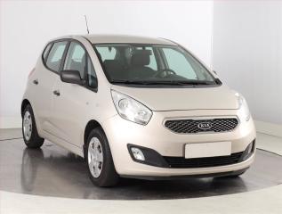 Kia Venga 1.4 CVVT, Serv.kniha