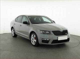 �koda Octavia RS 2.0 TDI, K��e, Navi