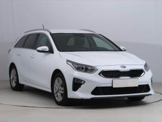Kia Ceed 1.4 T-GDI, Serv.kniha
