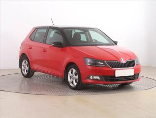 �koda Fabia 1.2 TSI, Tempomat