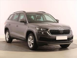 �koda Kodiaq Ambition 1.5 TSI, digi klima
