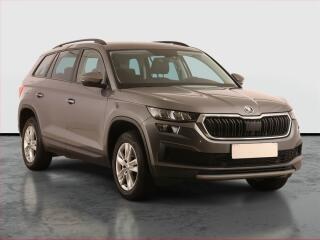 �koda Kodiaq Ambition 1.5 TSI, digi klima