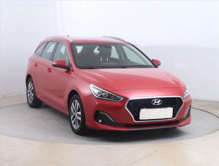 Hyundai i30 1.4 T-GDI, Serv.kniha, Navi