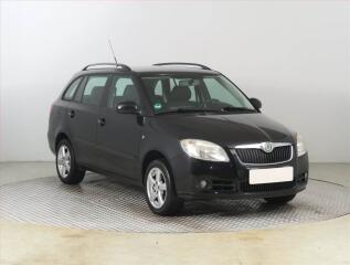 �koda Fabia 1.4 16V, Serv.kniha, nov� STK