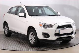 Mitsubishi ASX Invite 1.6 MIVEC, Serv.kniha