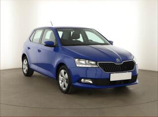 �koda Fabia Ambition 1.0 TSI, �R,1.maj